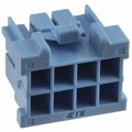 2-1971905-4 - CONN PLUG HSG 8POS 3.30MM