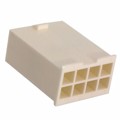 1586862-8 - CONN PLUG HSG 8POS 4.20MM