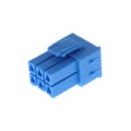 177901-6 - POWER DBL LOCK PLUG HSG 6P