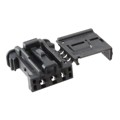 0988211031 - NSCC HYB RCPT CONN BLK 3CKT