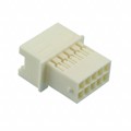 1-1969593-0 - CONN RCPT HSG 10POS 2.50MM