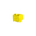 1-480709-4 - CONN CAP 12POS UNIV-M-N-L YELLOW