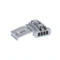 0988171048 - CONN RCPT HSG 4POS GRY