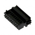 1745005-1 - 18 POS. REC. HSG. 2.54 MM PITC