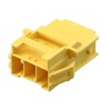 4-1971772-3 - 1X3 CAP HOUSING PANEL MOUNT KEY
