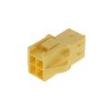 177908-4 - POWER CONN DBL LOCK RCPT HSG 4P