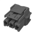 5-2232265-3 - CONN PLUG HOUSING 3POS 6MM