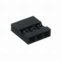 69305-003LF - CONN HOUSING 3POS 2MM CRIMP