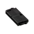 0436401100 - CONN PLUG 11POS 3MM SGL PANEL MT