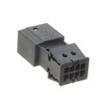 1719566-1 - CONN PLUG HSG 8POS TAB