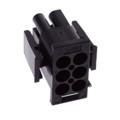 8-794535-1 - 06P UMNL PLUG HSG 150C BLK, SP