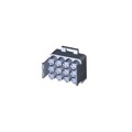 770056-1 - CONN CAP REAR 12POS UNIV-MNL II