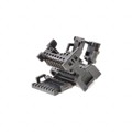 0348245126 - CONN RCPT 12CKT BR CPA BLK POL C