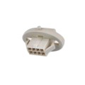 2070170008 - PLUG HOUSING DUAL ROW 4.20MM 8 C