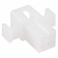 770443-1 - CONN PLUG W/DETENT 4POS .062