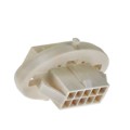 2070170010 - PLUG HOUSING DUAL ROW 4.20MM 10