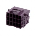 2-1971875-7 - 3X5 CAP HOUSING PANEL MOUNT KEY