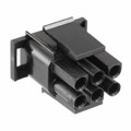 794535-1 - CONN PLUG HSG 6POS 150C BLK