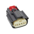 0334710461 - CONN RCPT HSG 4POS 3.50MM