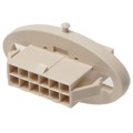 2070170012 - PLUG HOUSING DUAL ROW 4.20MM 12
