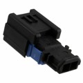 0988241021 - CONN PIN UNSEALED UCC 2POS BLK