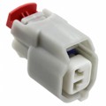 0340620026 - CONN RCPT HSG 2POS 5.00MM