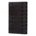 103688-8 - CONN RECEPTACLE 9POS .1" UNLOAD