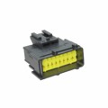 0982761001 - CONN HSG 16POS BLACK