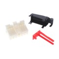 284159-1 - CONN RCPT HSG 12POS