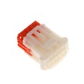 0988161010 - NSCC RCPT CONN 1.5 WHT 10CKT
