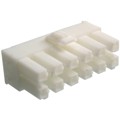 917354-1 - CONN PLUG HSG 12POS 6.50MM