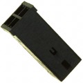 87133-1 - CONN HOUSING 4POS .100 DUAL ROW