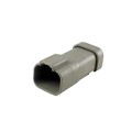 DT04-4P-EP04 - CONN RCPT HSG 4POS