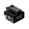 1326460-1 - CONN PLUG HSG 3POS 6.50MM