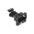 282729-1 - CONN HSNG ASSY 3POS SPLASH PROOF