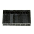 1-87456-7 - CONN HOUSING 22POS .100 DUAL ROW