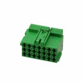 1-967625-4 - CONN RCPT HSG 21POS 5.00MM
