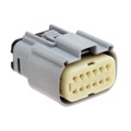 0334721254 - CONN RCPT HSG 12POS 3.50MM