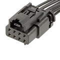 2059260010 - CONN RCPT HSG 8POS 3.60MM