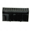 1-87631-9 - CONN HOUSING 24POS .100 POL DUAL