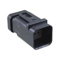 1717975-2 - CAP ASSY,6P,BRACKET REVERSE TYPE