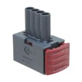 2-963207-1 - CONN RCPT HSG 4POS 5.00MM