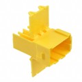 969191-2 - CONN PLUG HSG 8POS 5.08MM