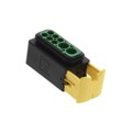 3-2299782-1 - CONN RCPT HSG 8POS