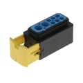 4-2299782-1 - CONN RCPT HSG 8POS