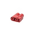 2119420002 - HEADER 2 CIRC 6MM RED OPT B