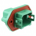 AT04-08PC-PM12 - CONN RCPT HSG 8POS PANEL MNT