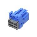 638393-3 - 10P PLUG ASSY C KEY -W/O CPA