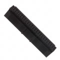 4-87631-1 - CONN HOUSING 50POS .100 POL DUAL