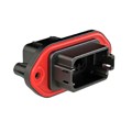 AT04-12PB-PM12 - CONN RCPT HSG 12POS PANEL MNT
